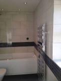 Bathroom Shower Room, Wantage, Oxfordshire, October 2014 - Image 3